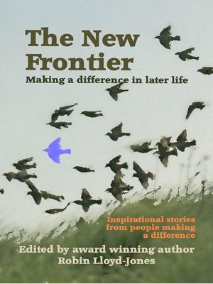 cover image of The New Frontier